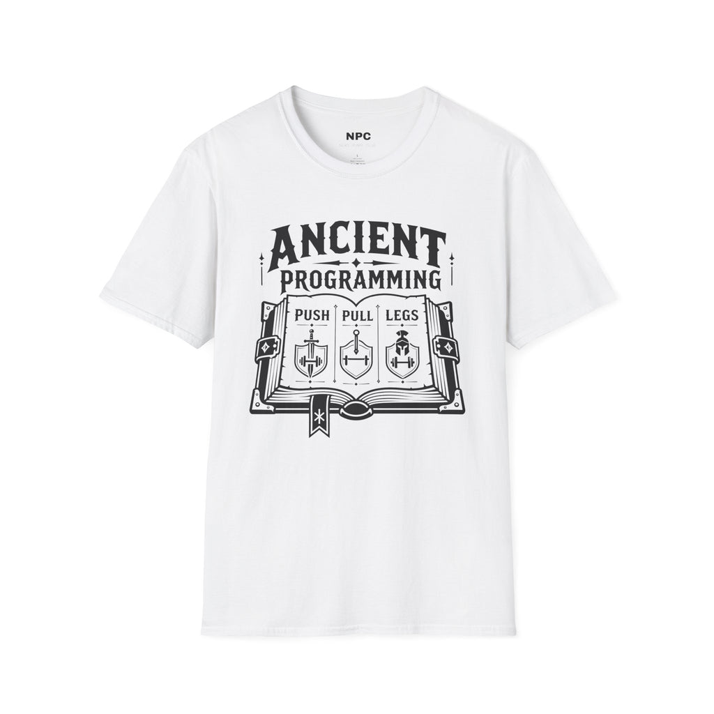 Ancient Programming T-Shirt