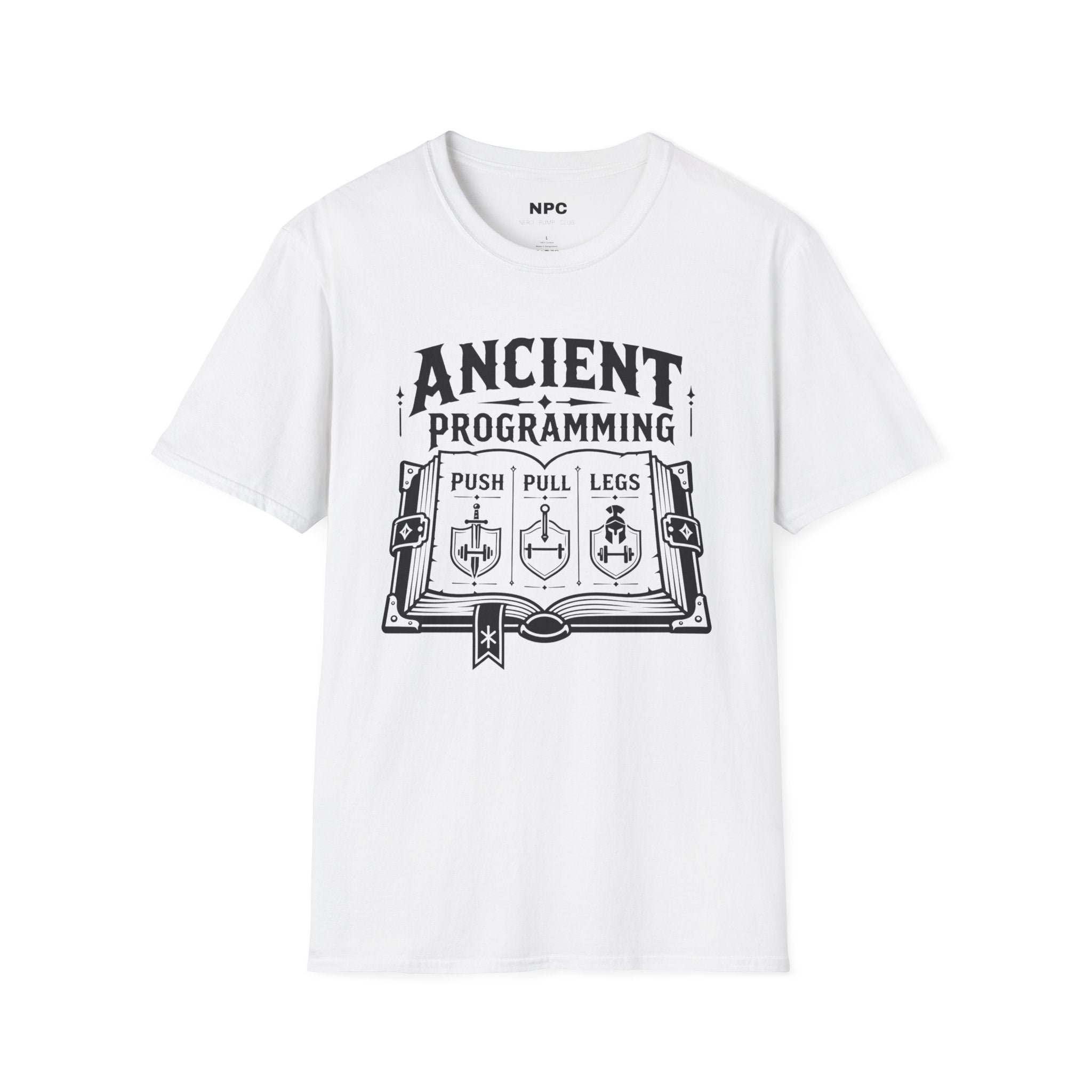 Ancient Programming T-Shirt