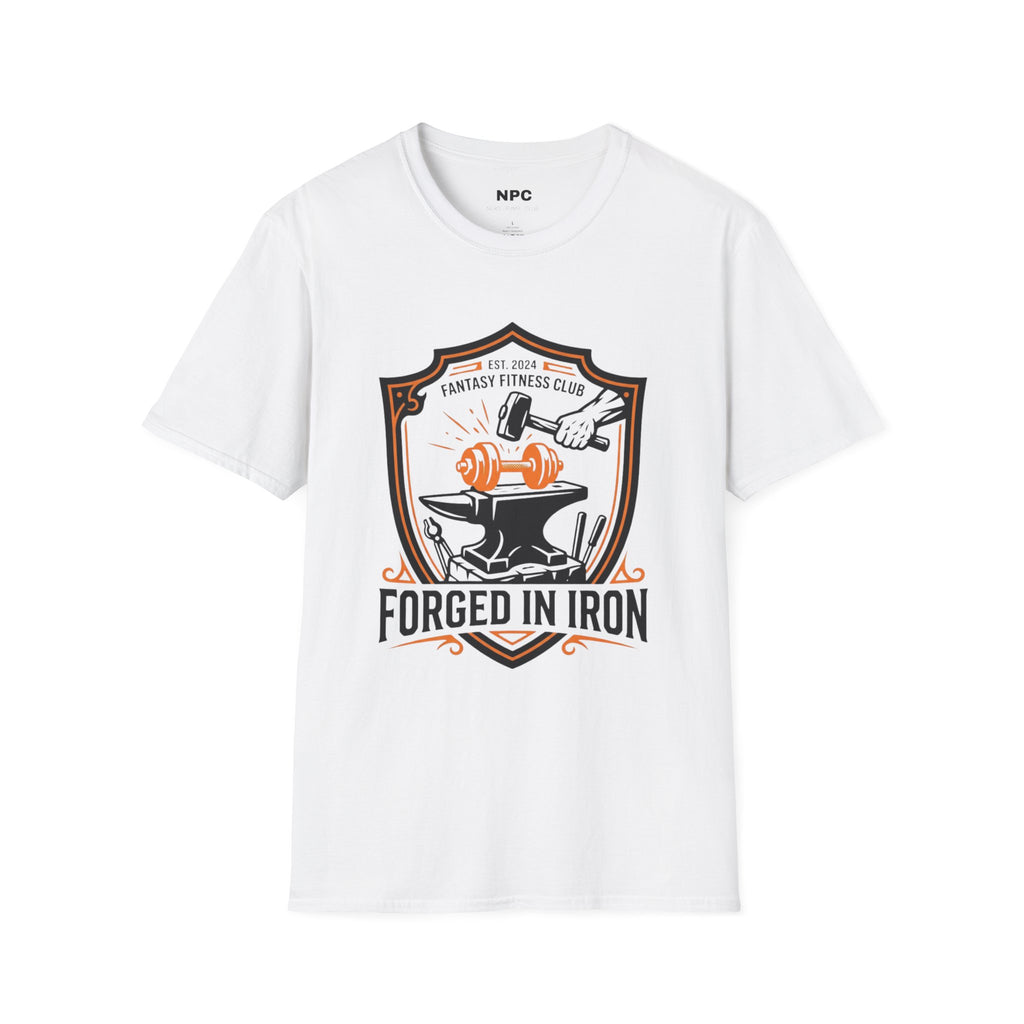 Forged In Iron T-Shirt