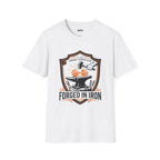 Forged In Iron T-Shirt