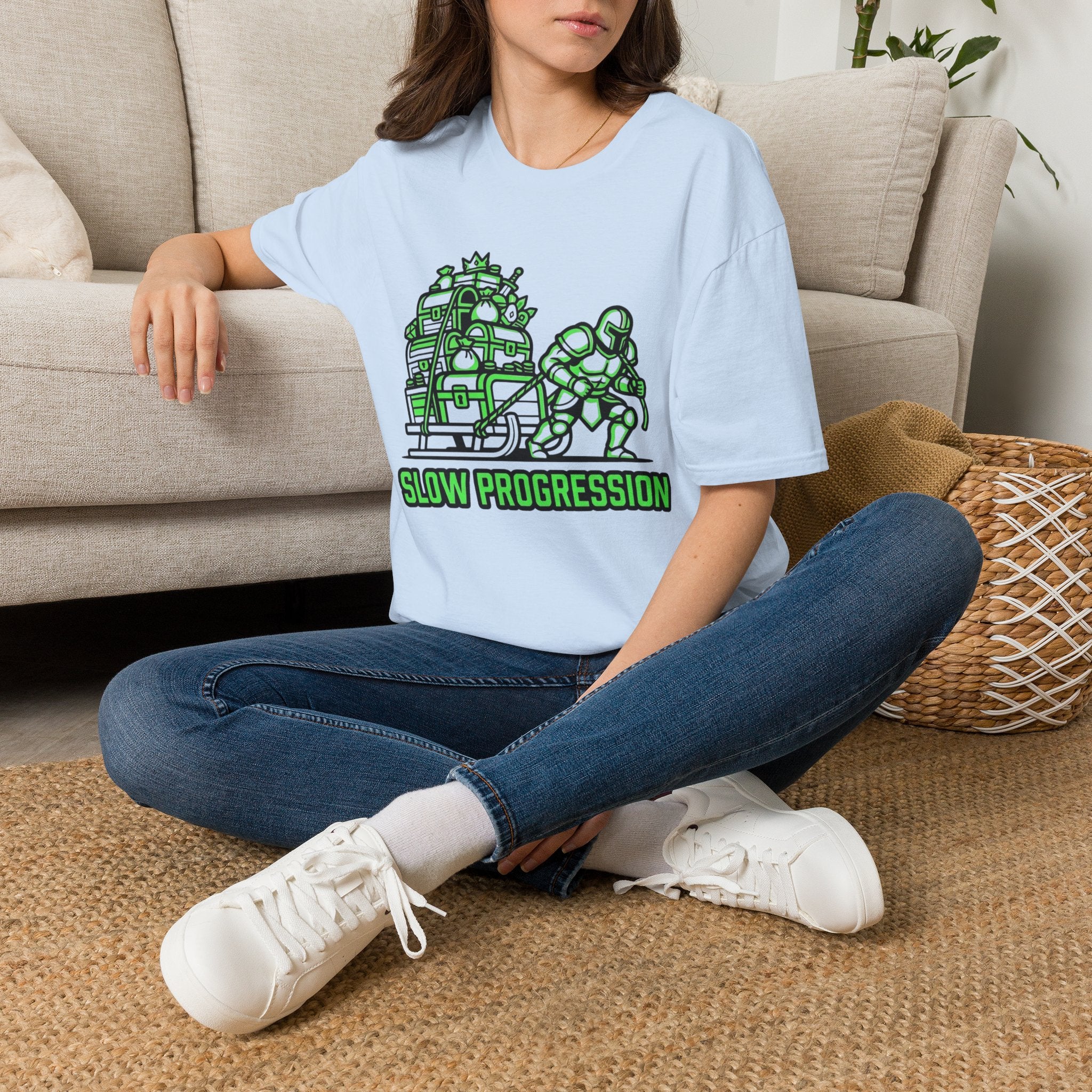Slow Progression T-Shirt