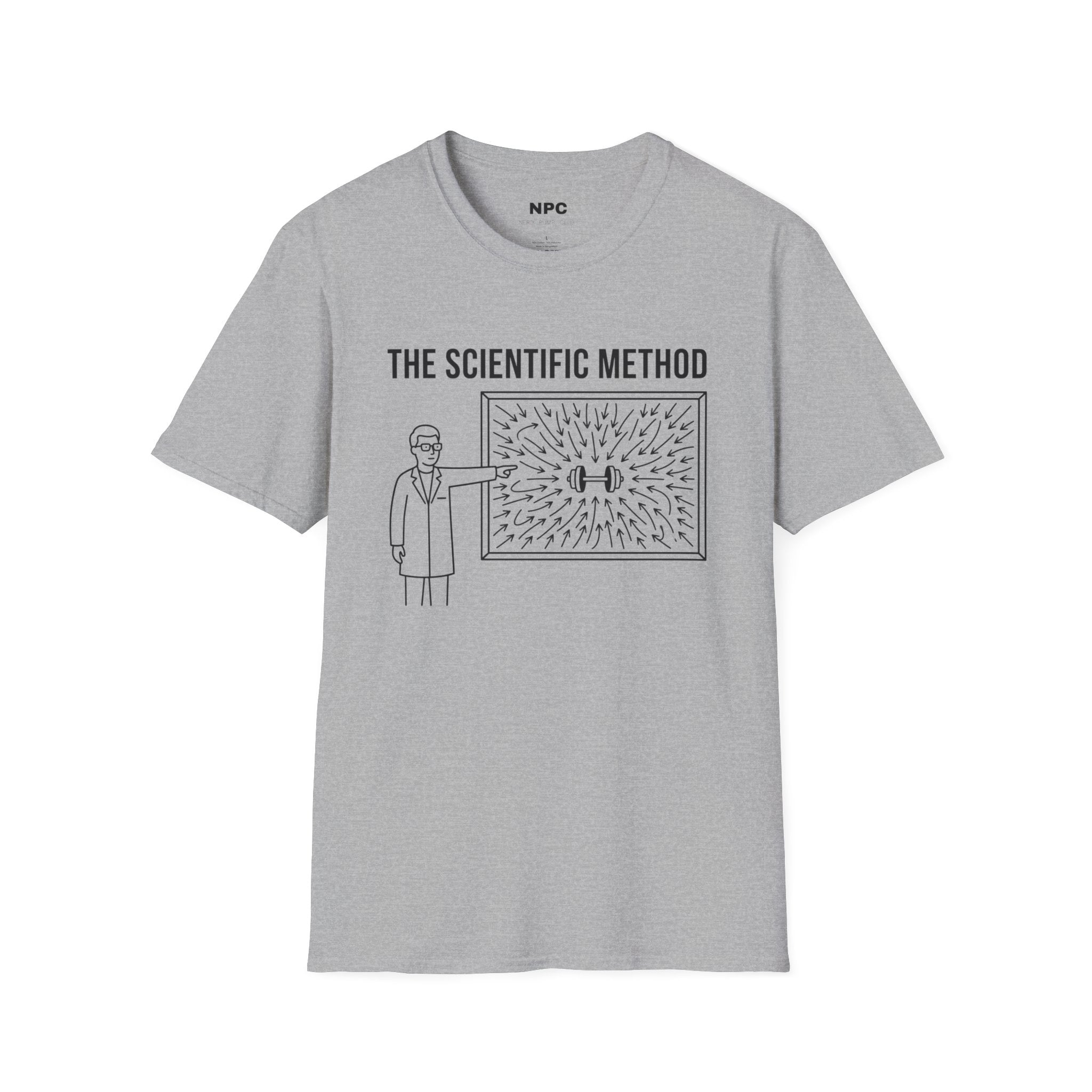The Scientific Method T-Shirt