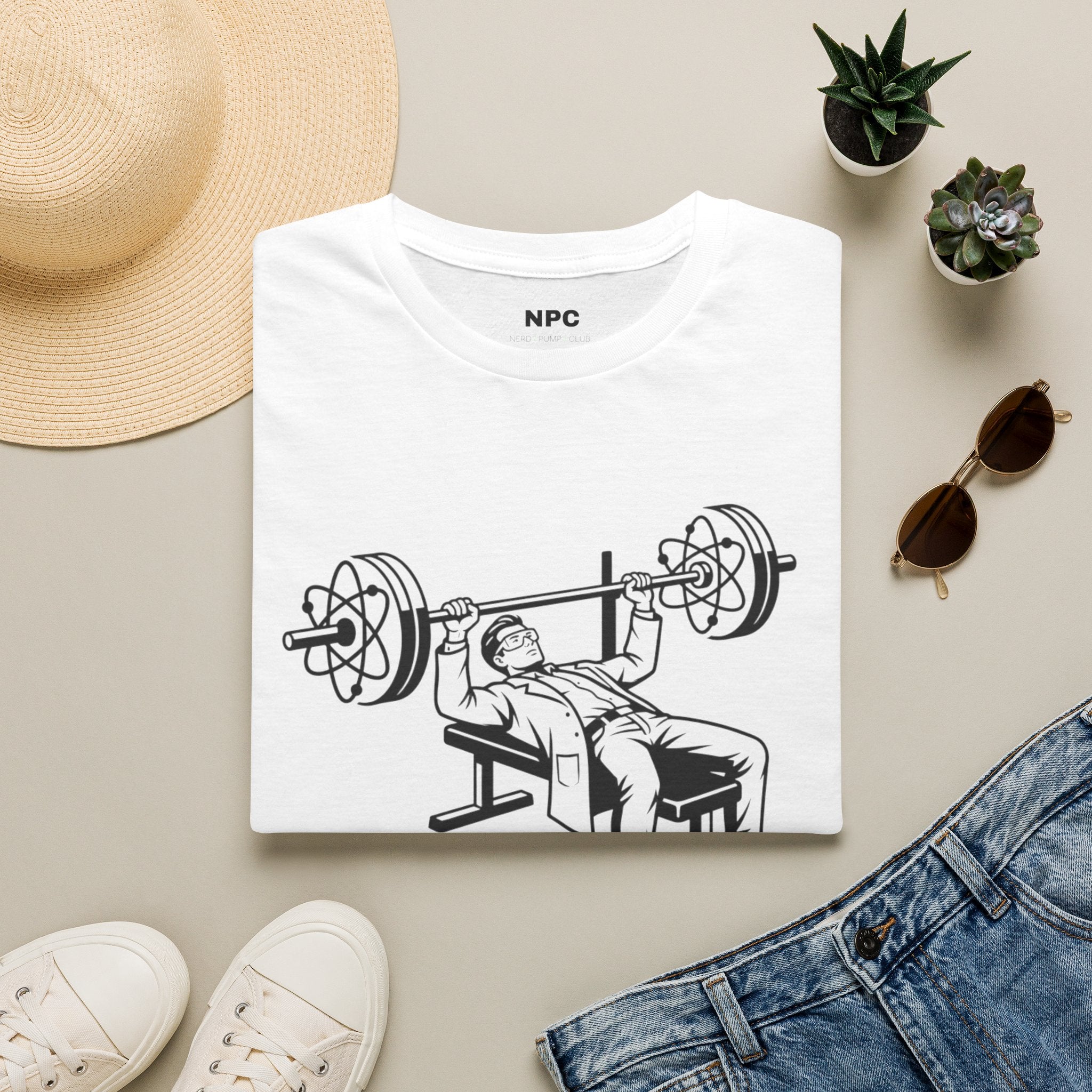 Hypertrophy Hypothesis T-Shirt