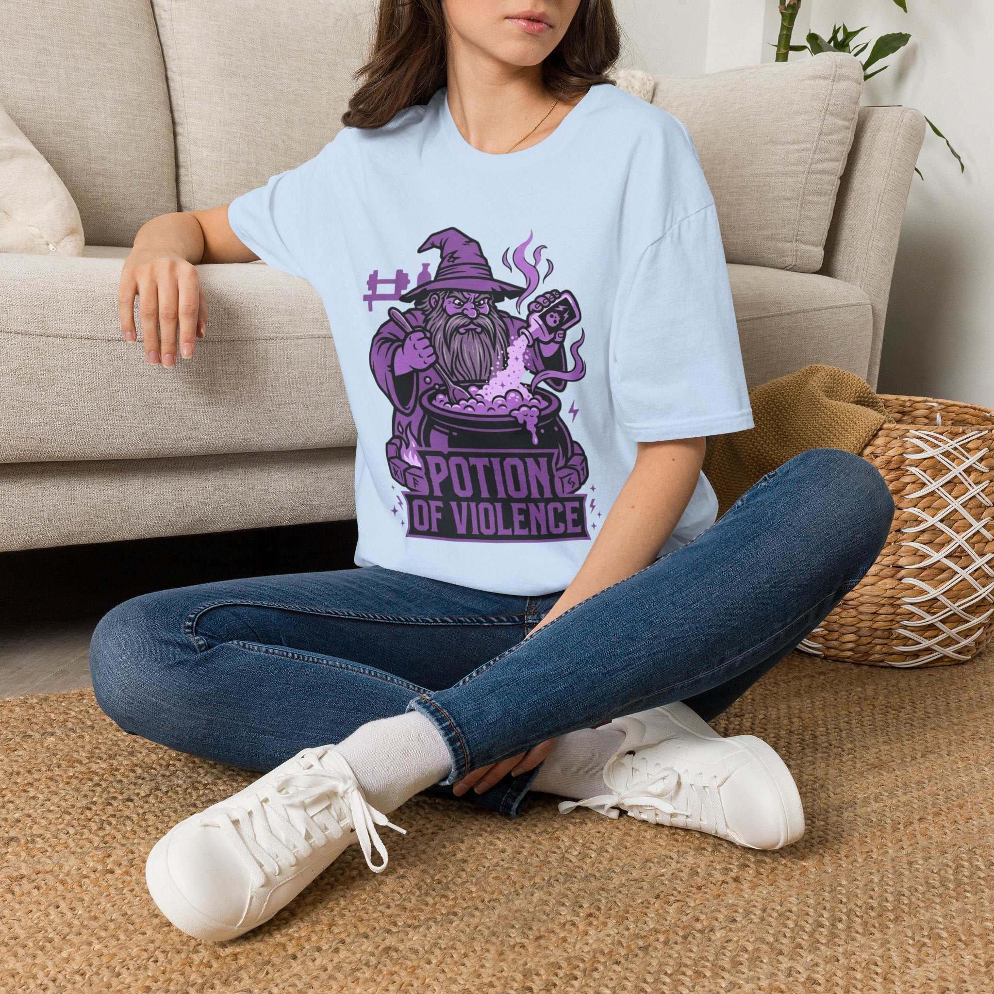 Potion of Violence T-Shirt