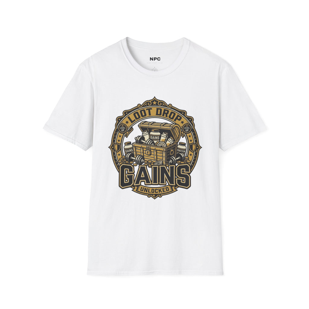 Loot Drop T-Shirt
