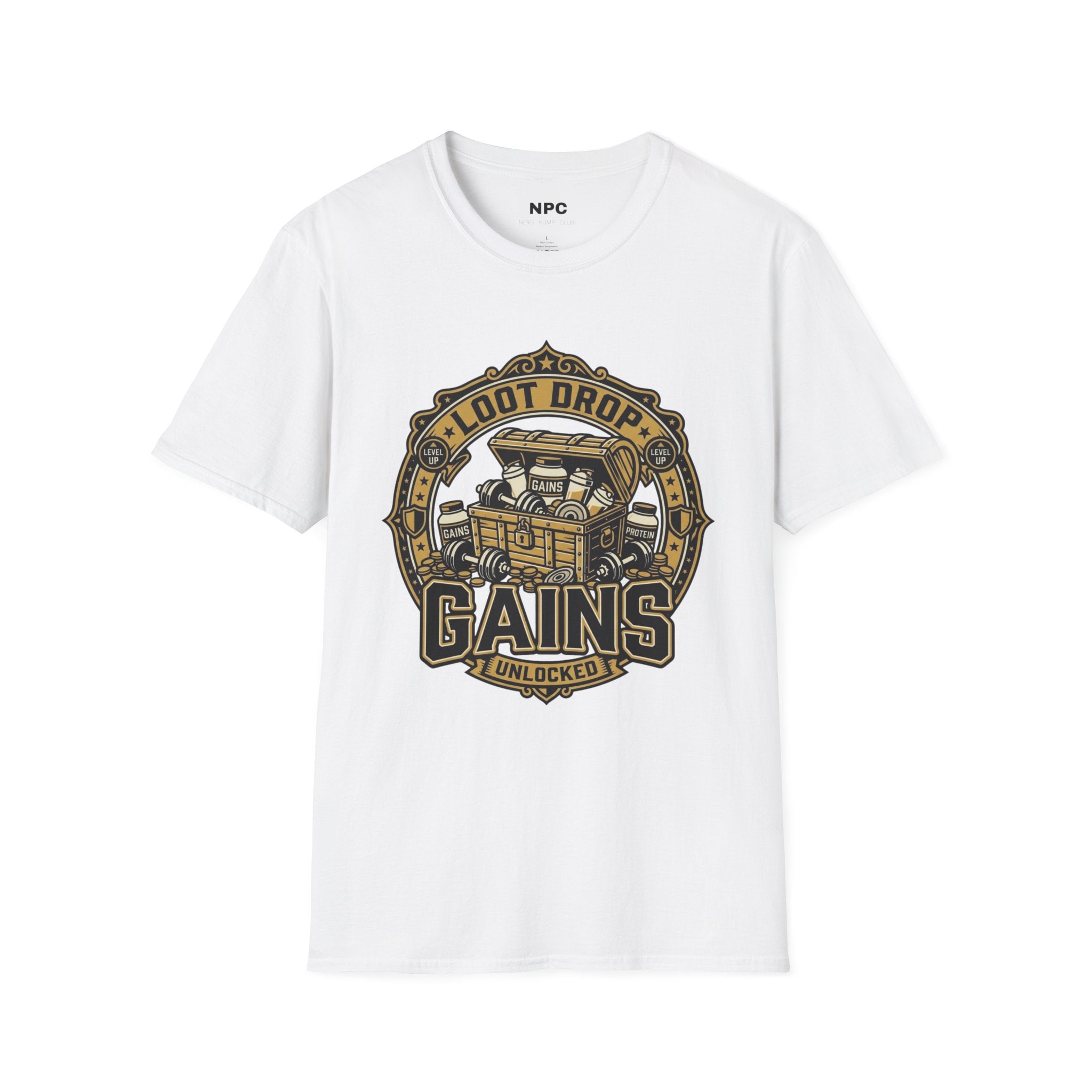 Loot Drop T-Shirt