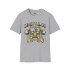 Leg Day Paladin T-Shirt