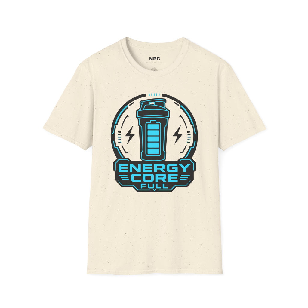 Energy Core Full T-Shirt