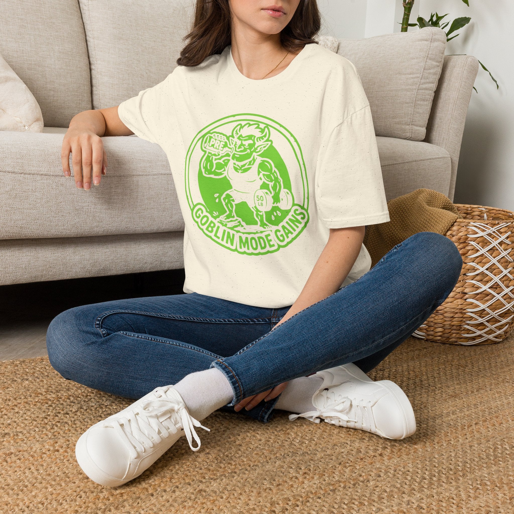 Goblin Mode Gains T-Shirt