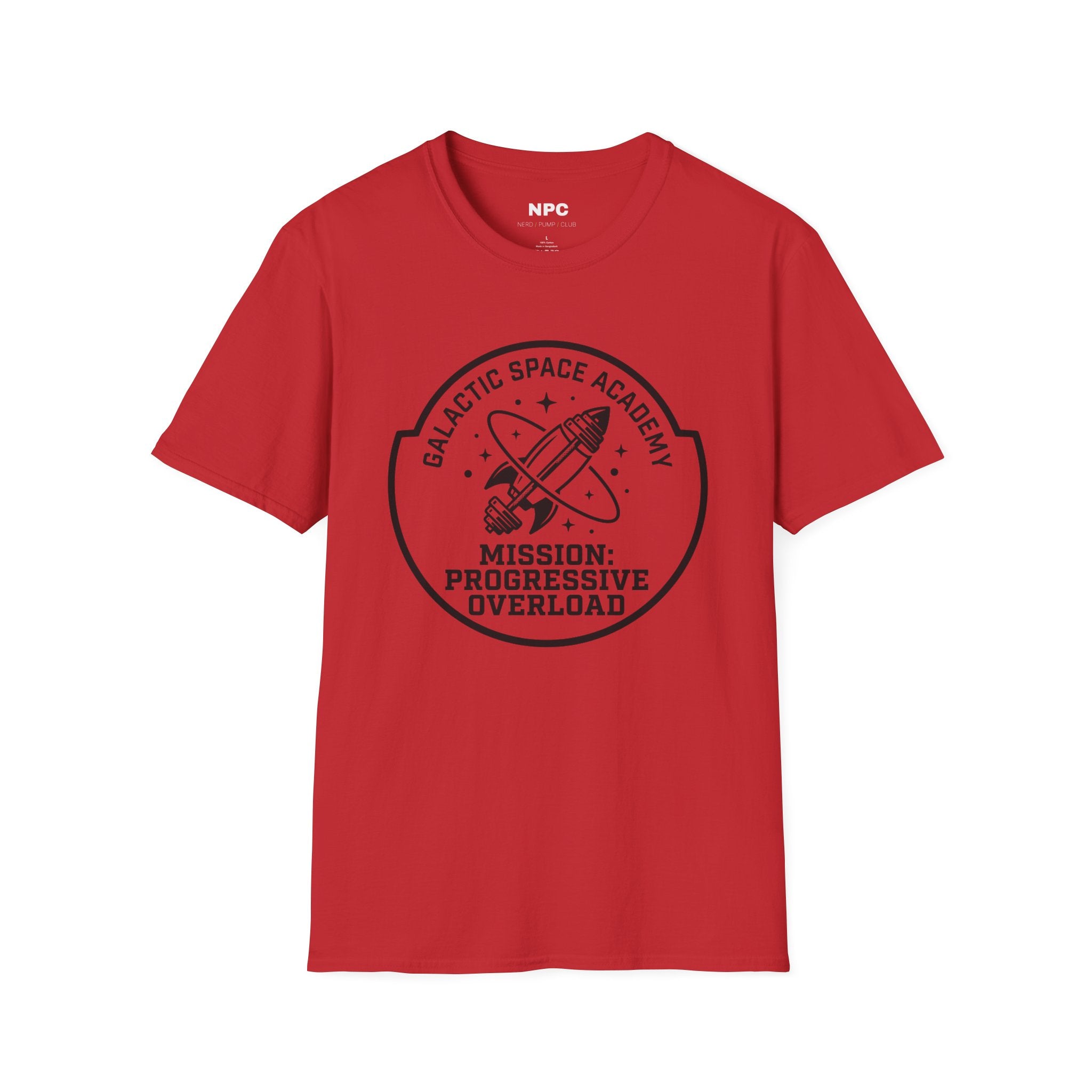 Galactic Space Academy T-Shirt