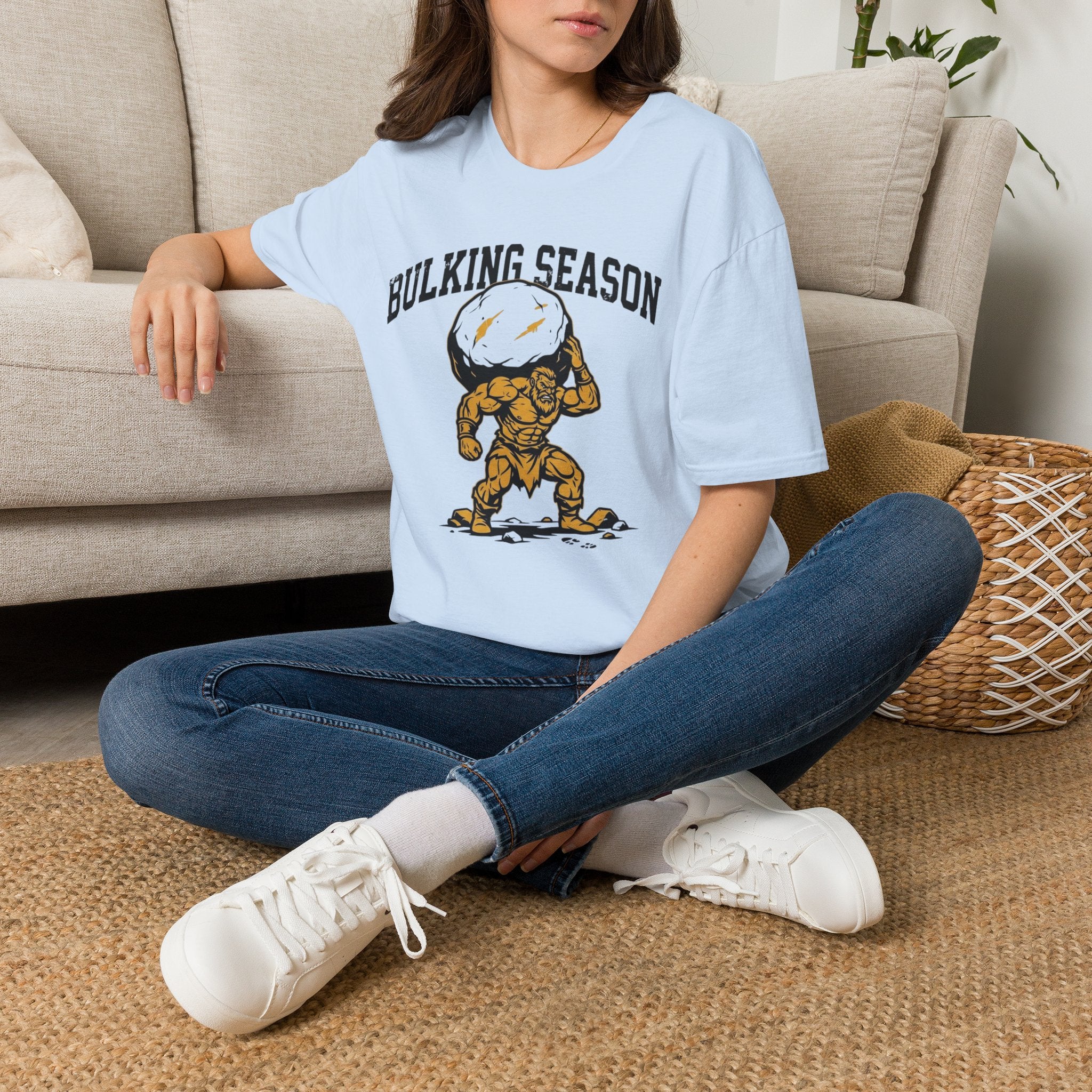 Bulking Season T-Shirt
