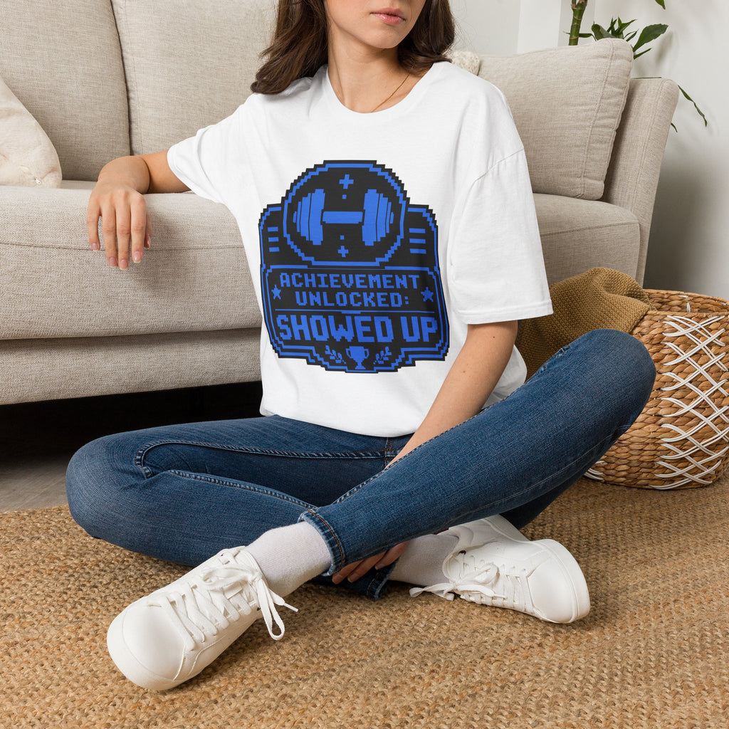 Achievement Unlocked T-Shirt