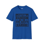 Caution Random Side Quests T-Shirt