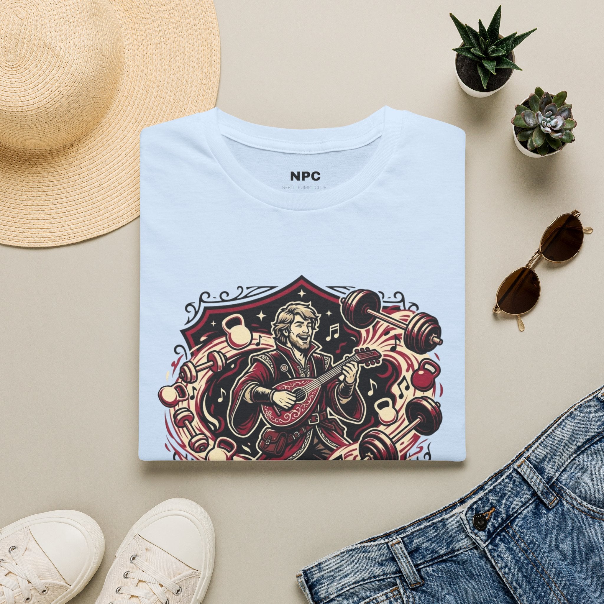 Bardic Inspiration T-Shirt