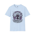 Honor Through Iron T-Shirt