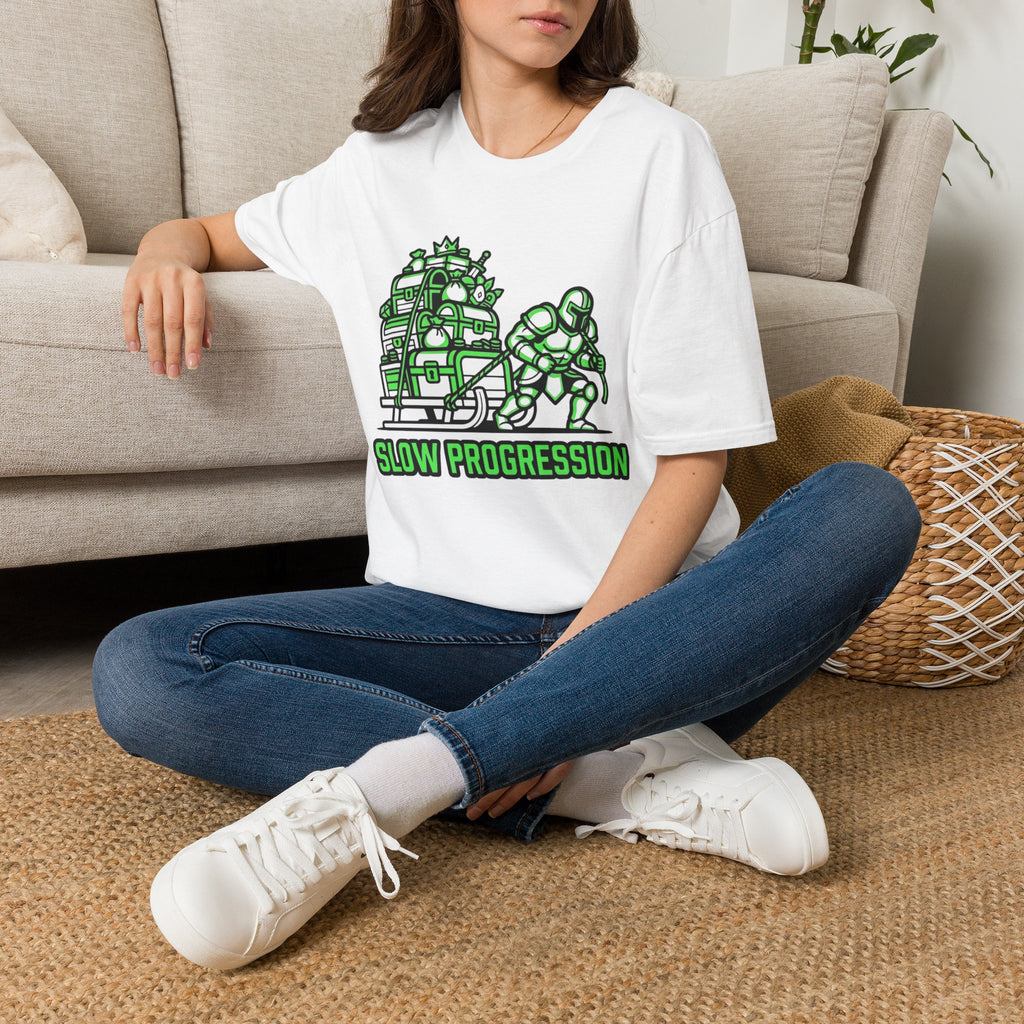 Slow Progression T-Shirt
