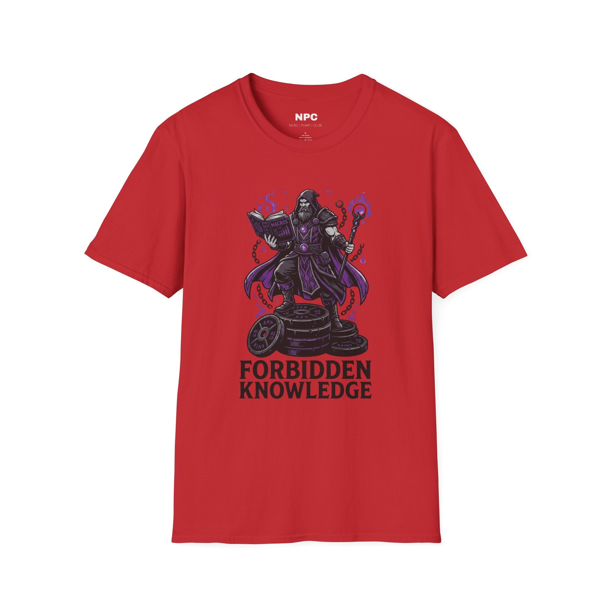 Forbidden Knowledge T-Shirt