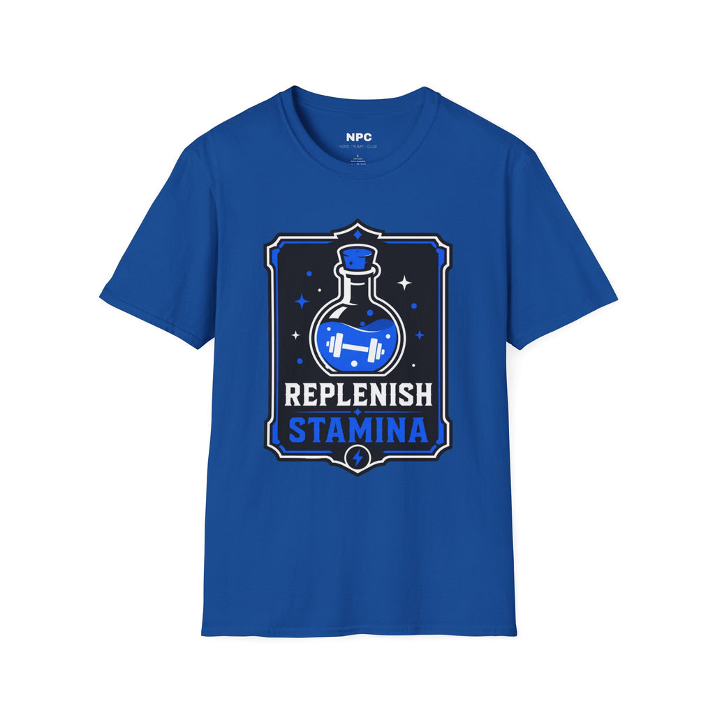 Replenish Stamina T-Shirt