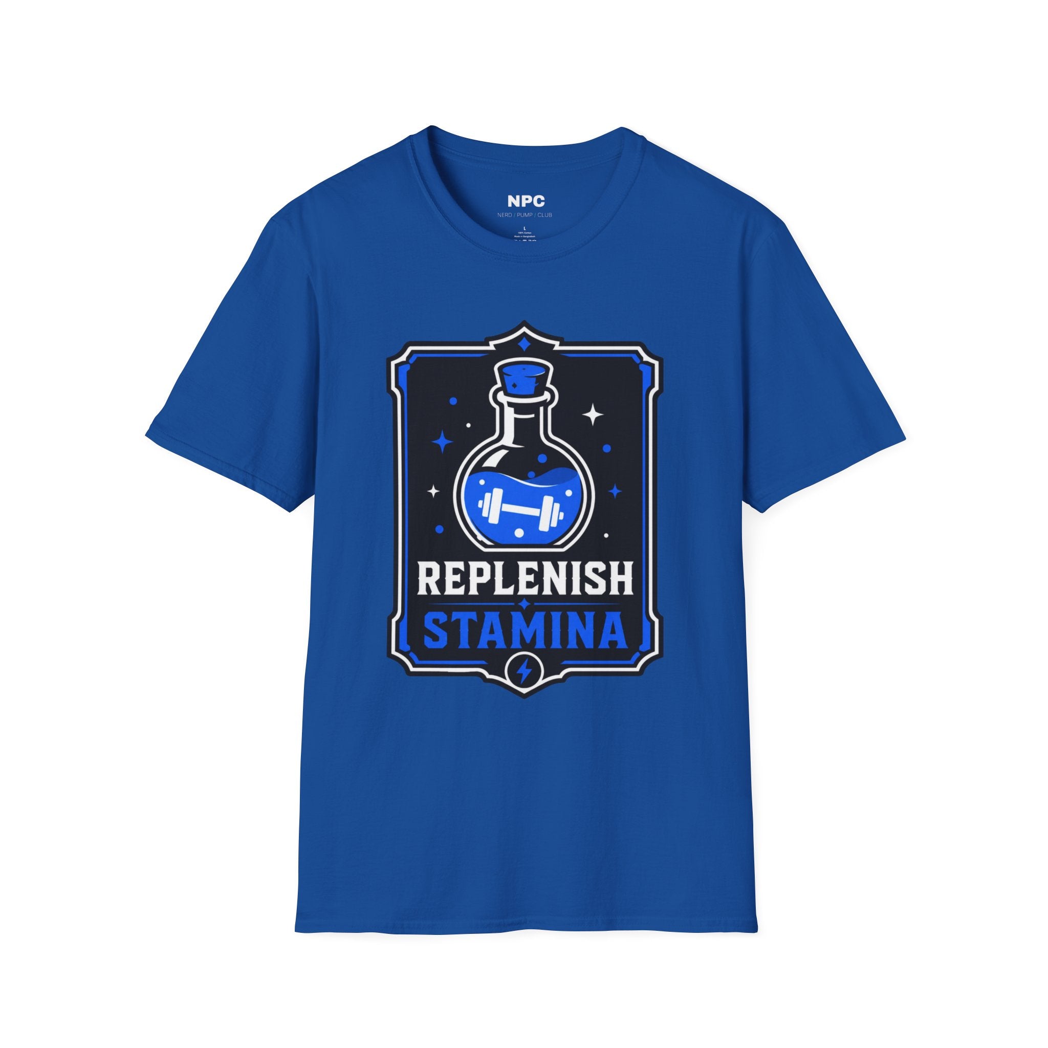 Replenish Stamina T-Shirt