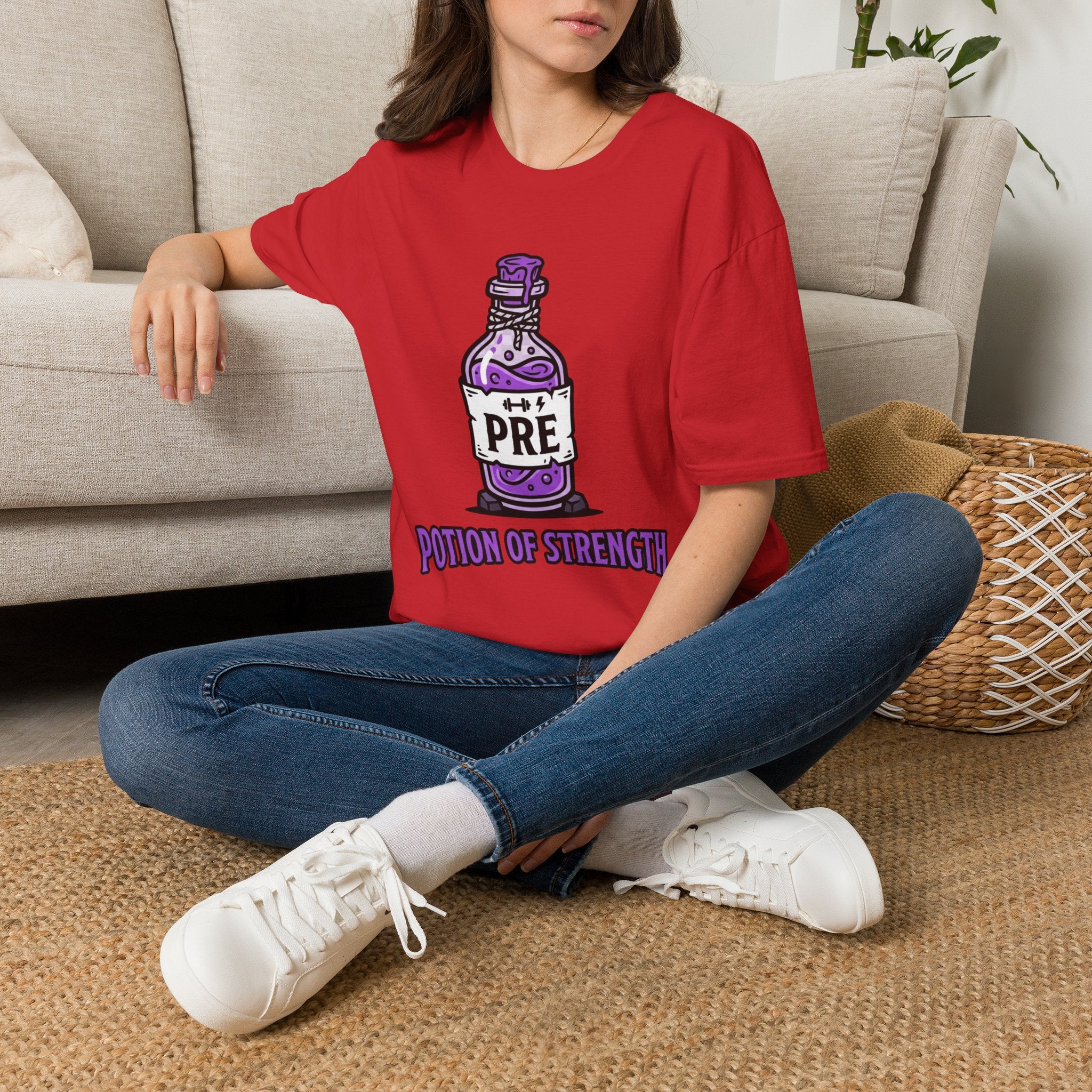 Potion of Strength T-Shirt