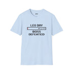 Leg Day Boss T-Shirt
