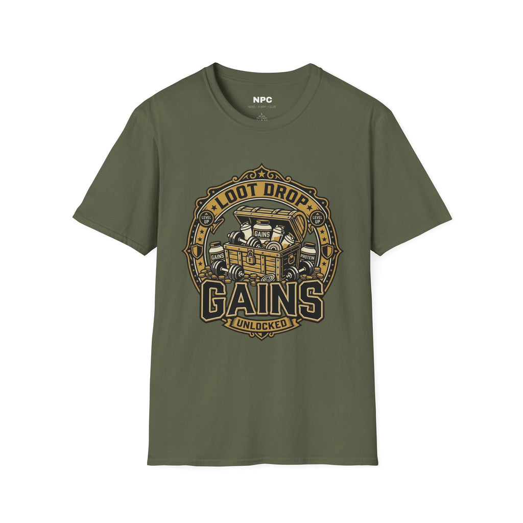 Loot Drop T-Shirt