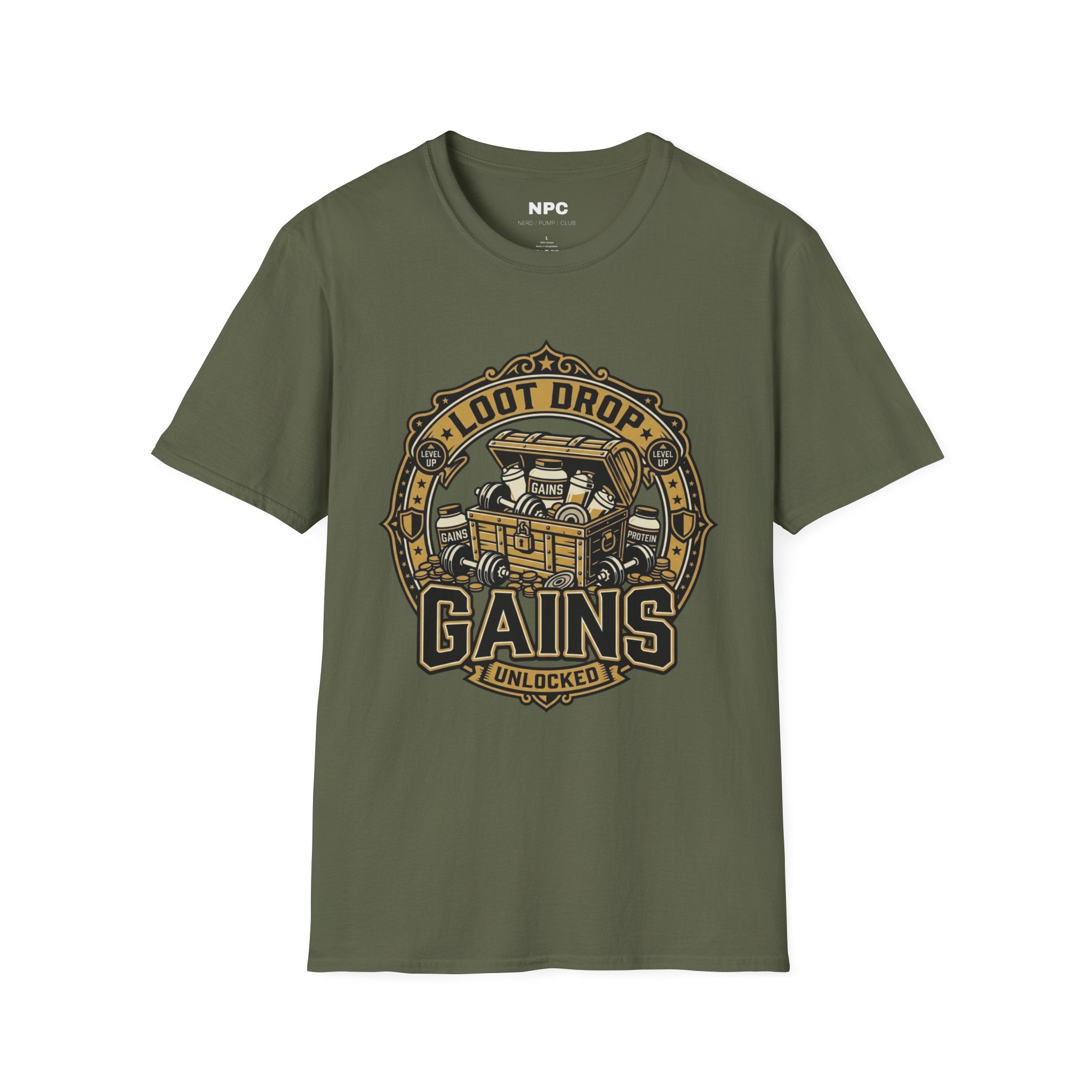 Loot Drop T-Shirt