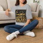 Training In A Galaxy Far From Comfort T-Shirt