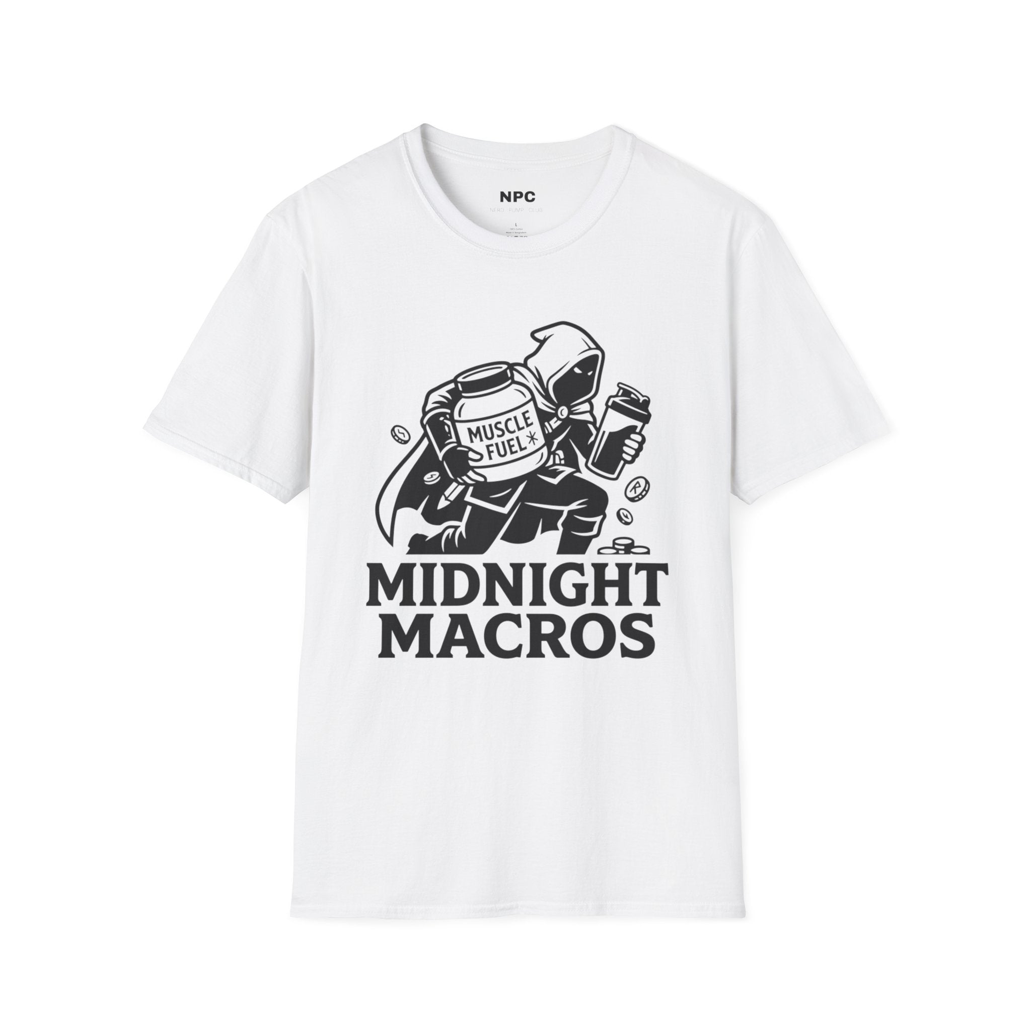 Midnight Macros T-Shirt