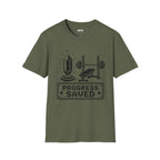 Progress Saved T-Shirt