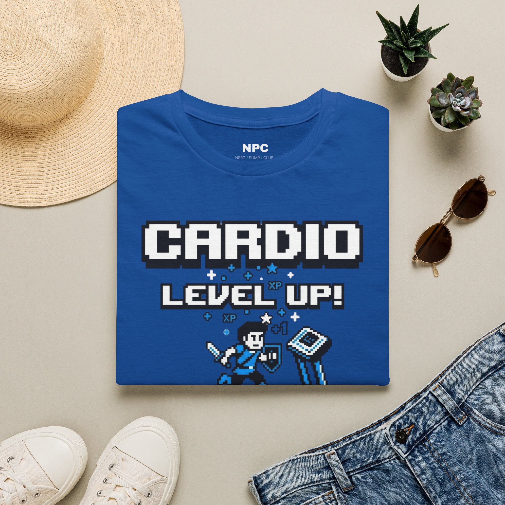 Cardio Quest T-Shirt
