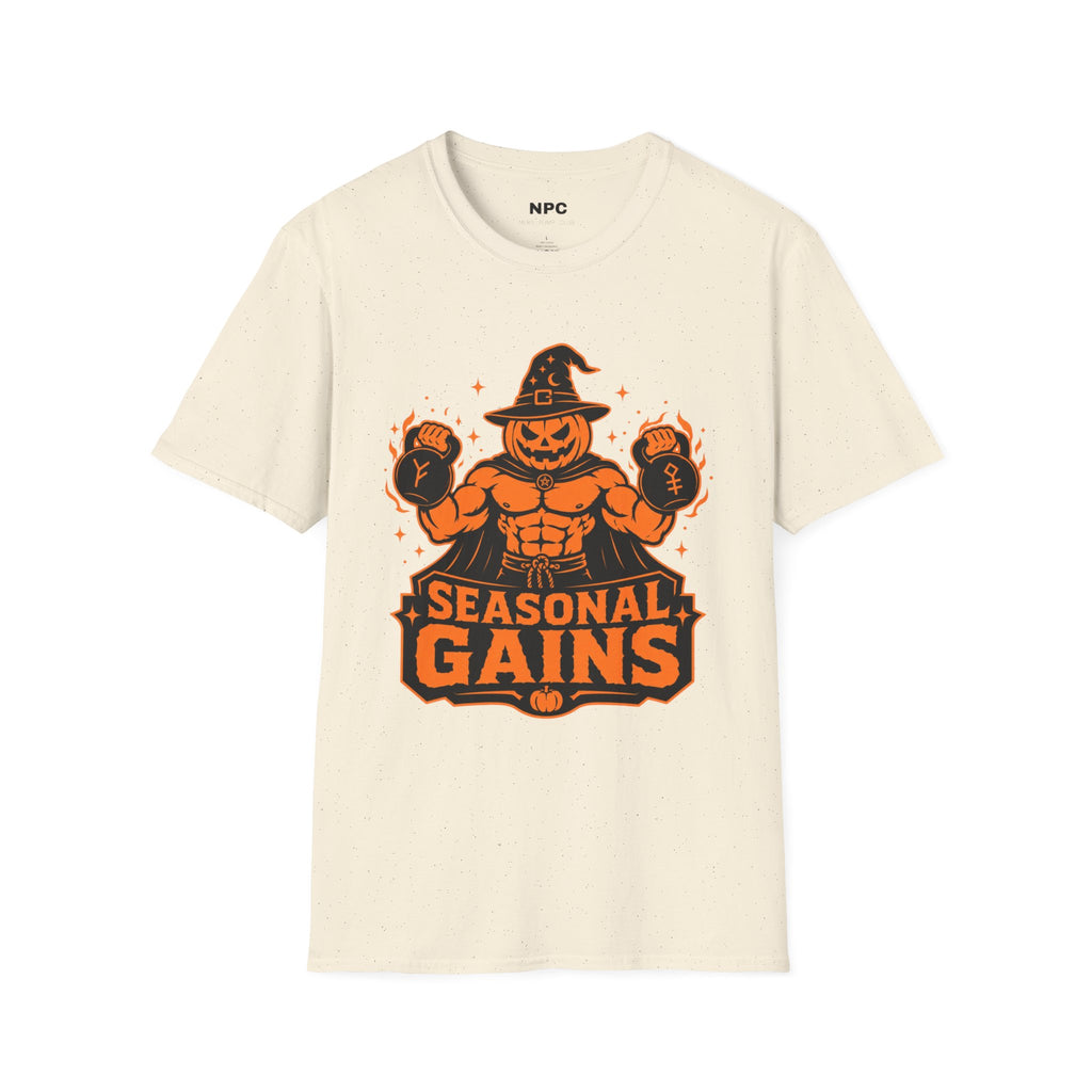 Seasonal Gains T-Shirt