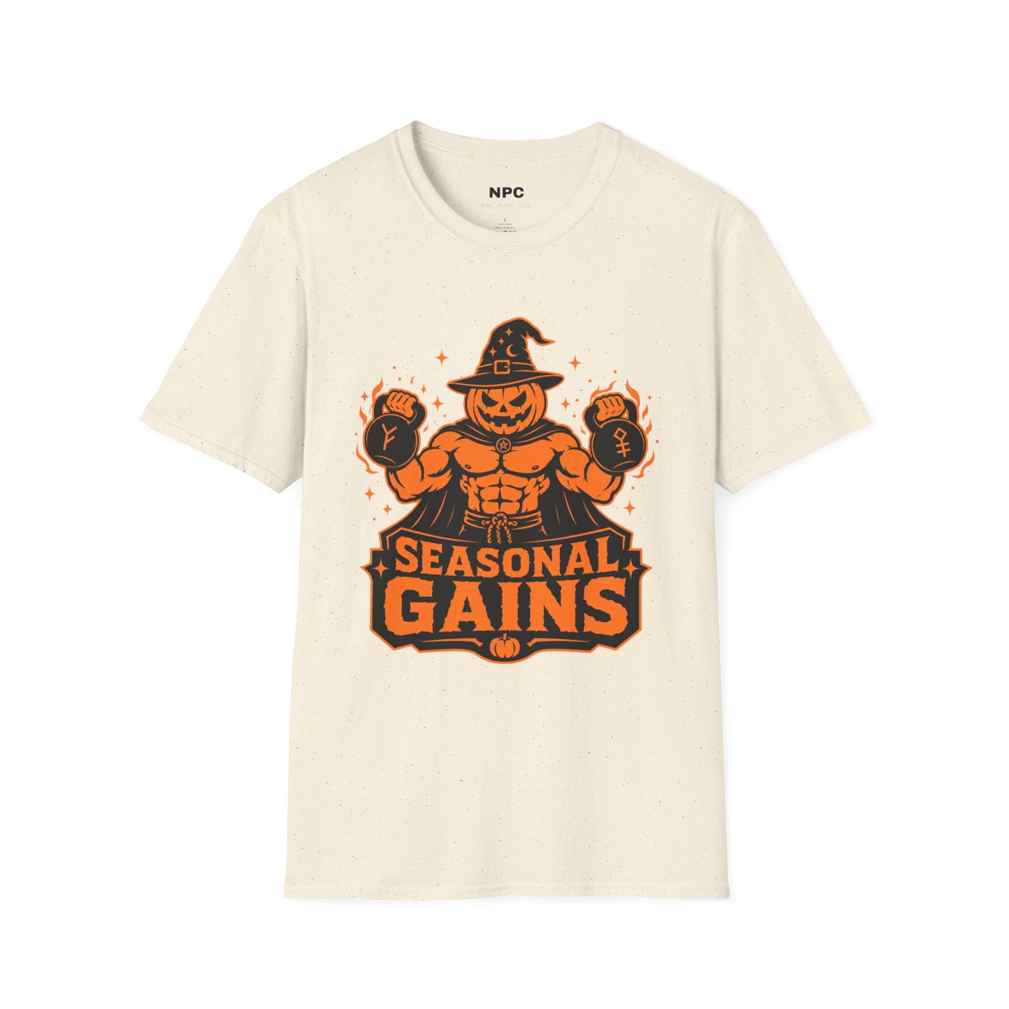 Seasonal Gains T-Shirt