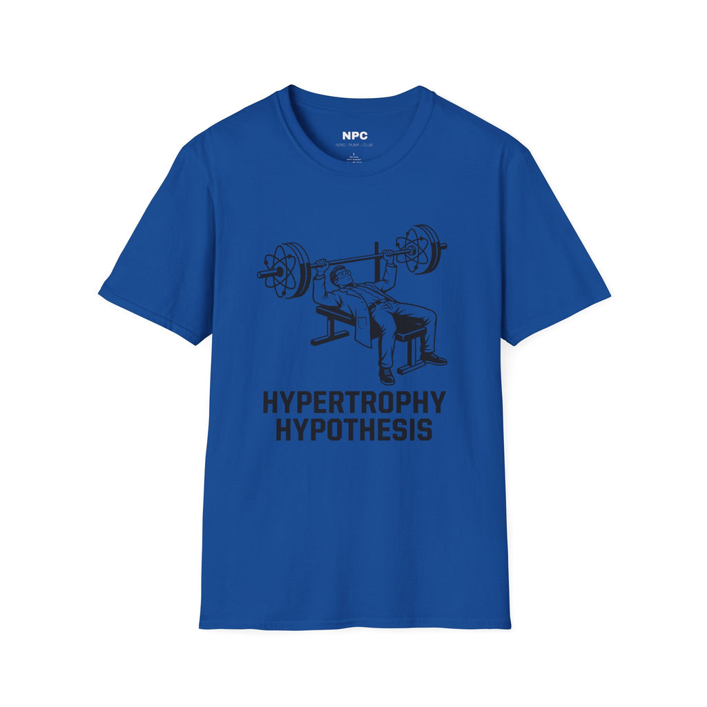 Hypertrophy Hypothesis T-Shirt