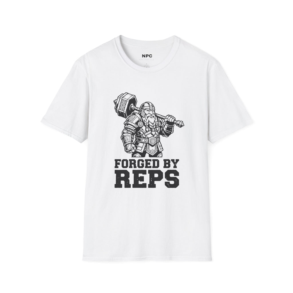 Forged By Reps T-Shirt