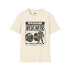Power Armor Required T-Shirt