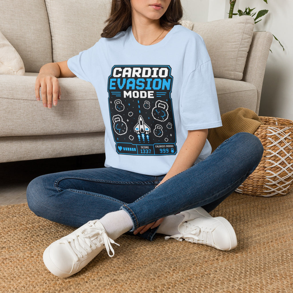 Cardio Evasion Mode T-Shirt