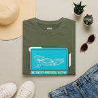Live Long & Lift Heavy T-Shirt