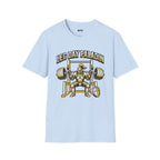 Leg Day Paladin T-Shirt