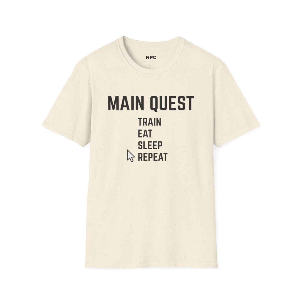 Main Quest T-Shirt