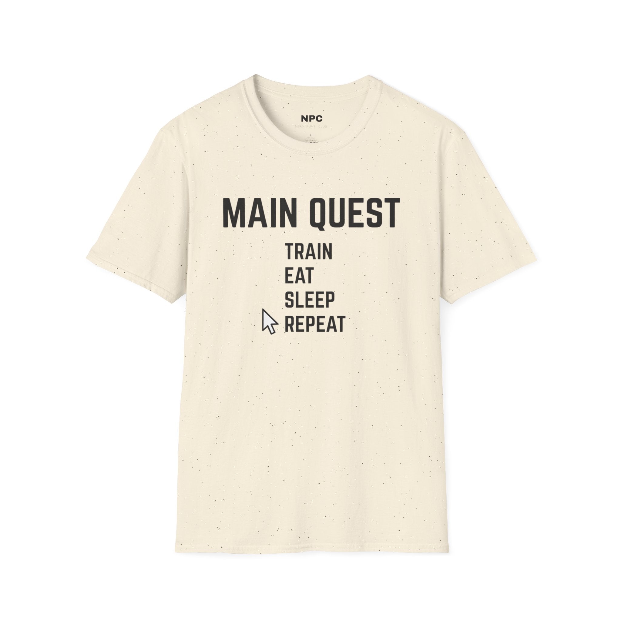 Main Quest T-Shirt
