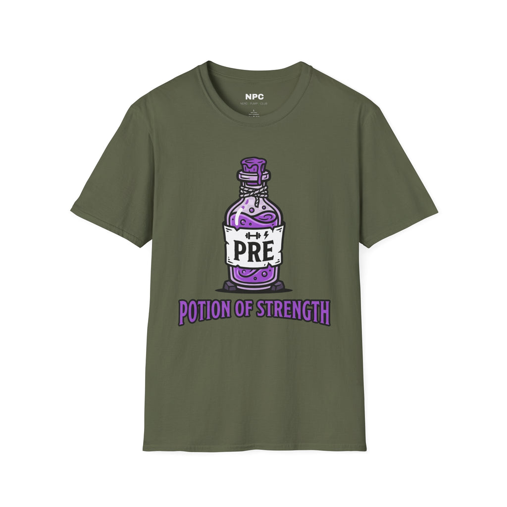 Potion of Strength T-Shirt