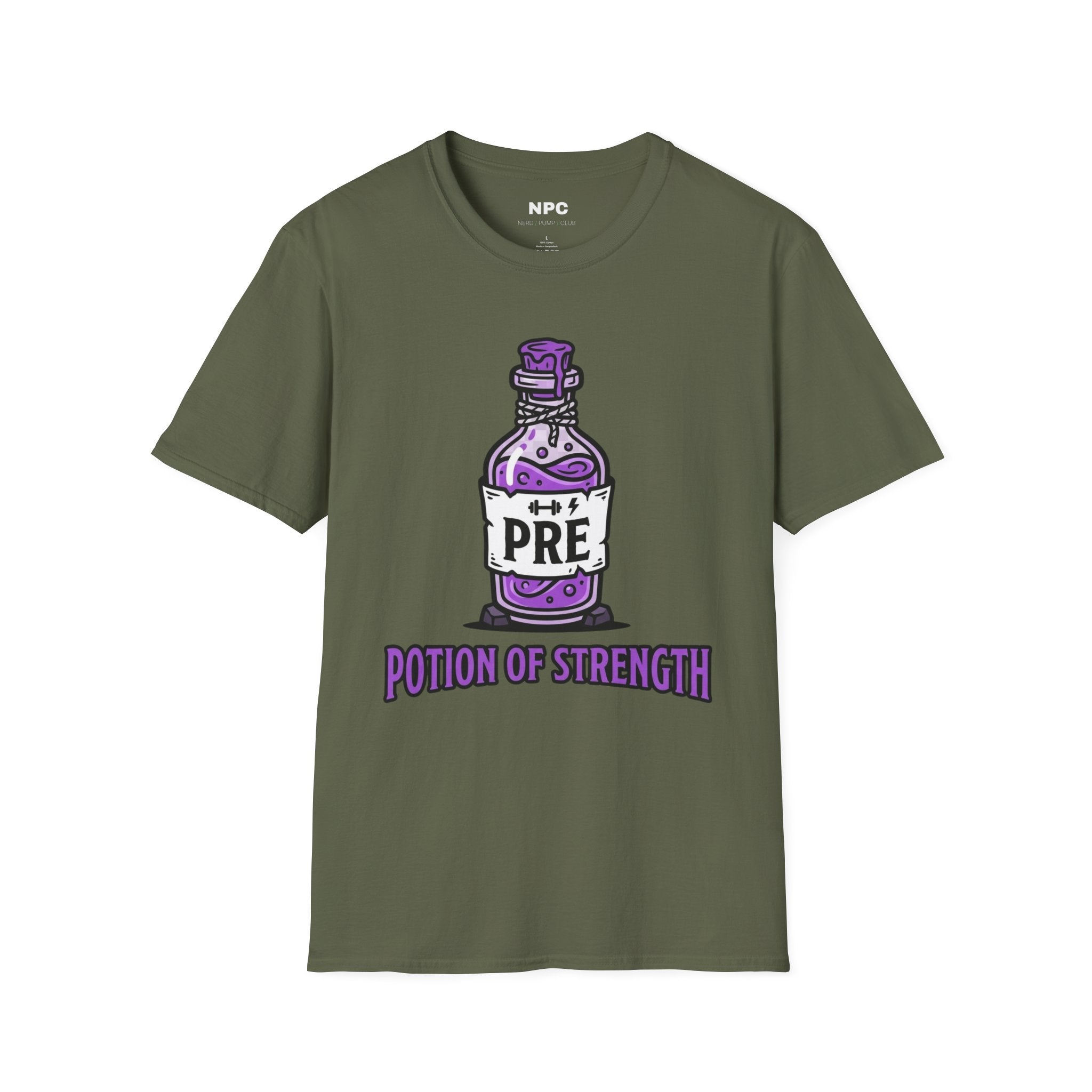Potion of Strength T-Shirt