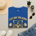 Leg Day Paladin T-Shirt