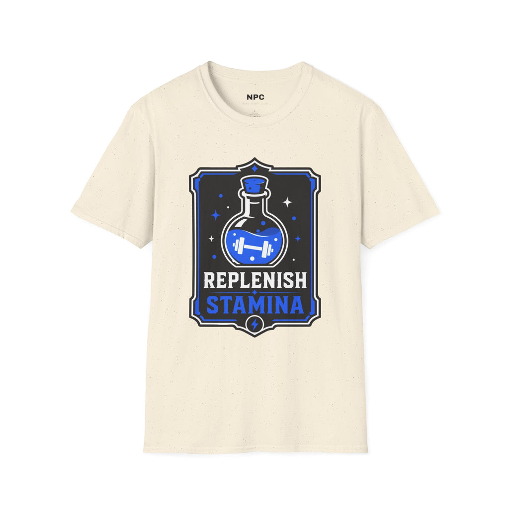 Replenish Stamina T-Shirt