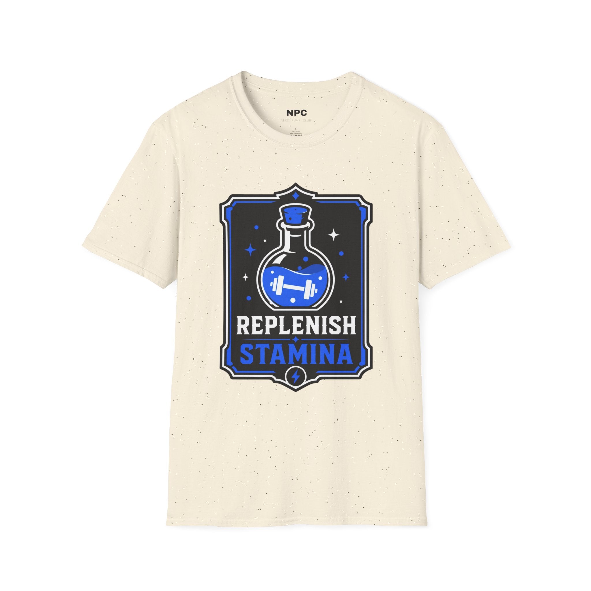 Replenish Stamina T-Shirt