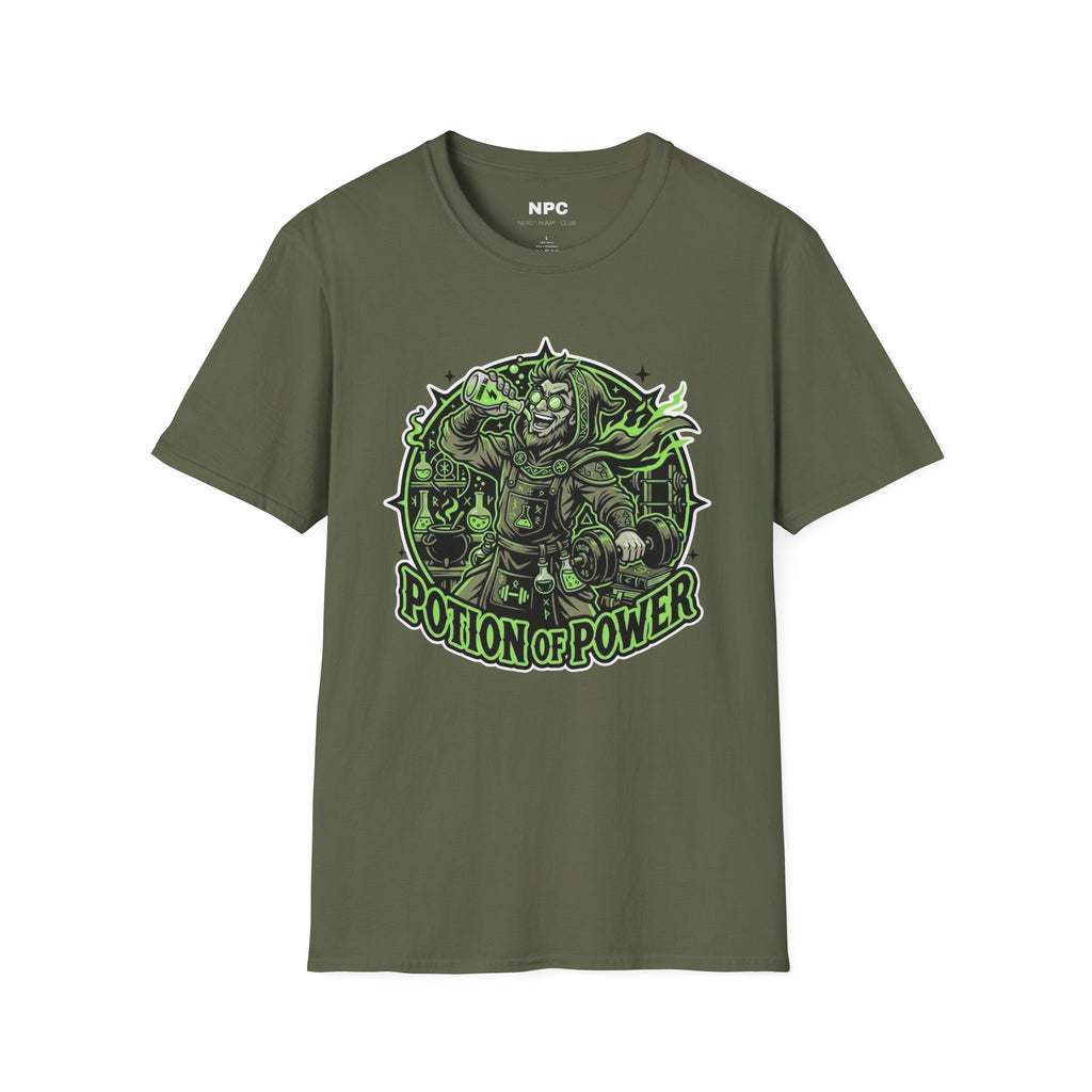 Potion of Power T-Shirt