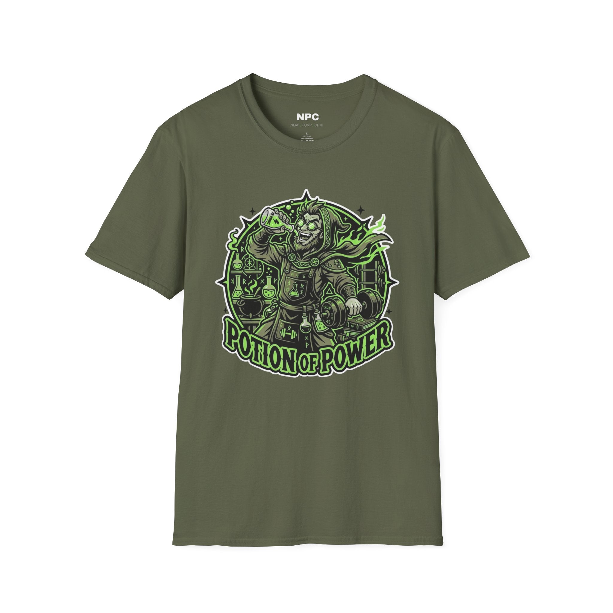 Potion of Power T-Shirt