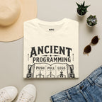 Ancient Programming T-Shirt