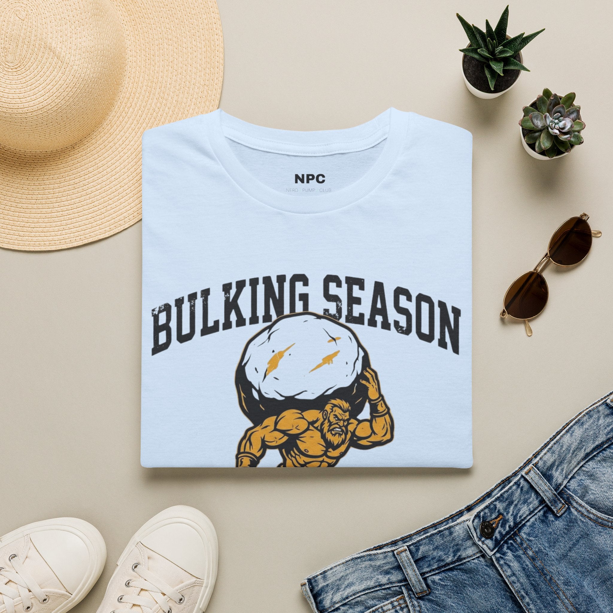 Bulking Season T-Shirt